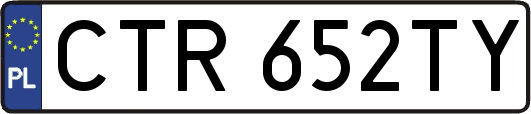 CTR652TY
