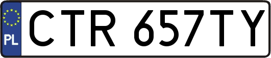 CTR657TY