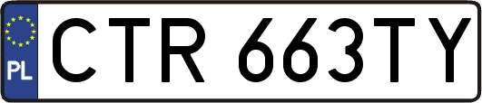 CTR663TY