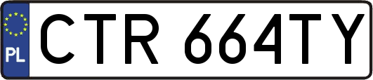 CTR664TY
