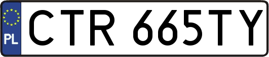 CTR665TY
