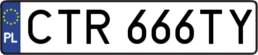 CTR666TY