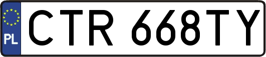 CTR668TY