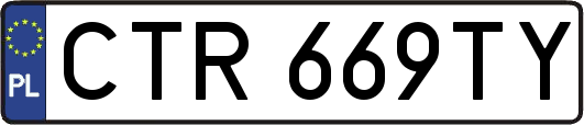 CTR669TY