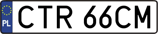 CTR66CM