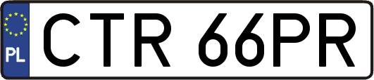 CTR66PR