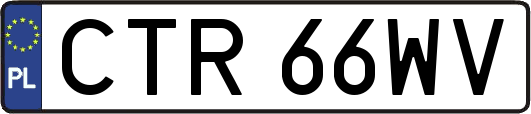 CTR66WV