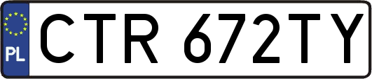CTR672TY