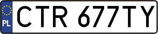 CTR677TY