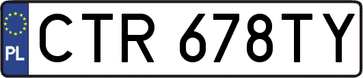 CTR678TY