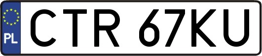 CTR67KU