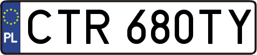 CTR680TY