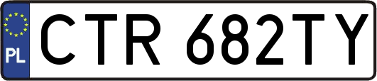 CTR682TY