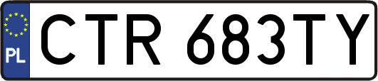 CTR683TY