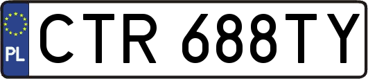 CTR688TY