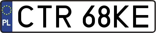 CTR68KE