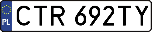 CTR692TY