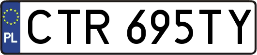 CTR695TY