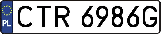 CTR6986G