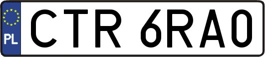 CTR6RA0