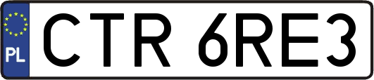 CTR6RE3