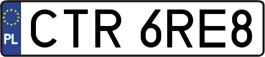 CTR6RE8