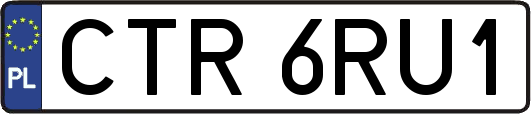 CTR6RU1