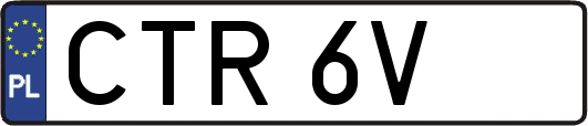 CTR6V