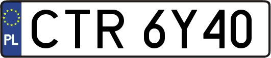 CTR6Y40