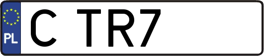 CTR7