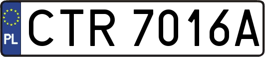 CTR7016A
