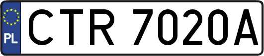 CTR7020A