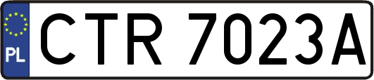 CTR7023A