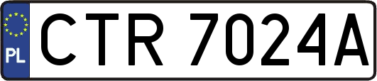 CTR7024A
