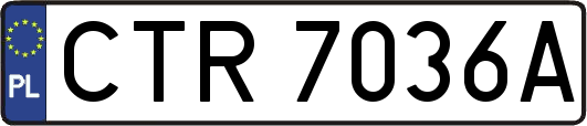 CTR7036A