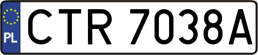 CTR7038A