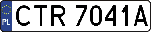 CTR7041A