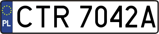 CTR7042A