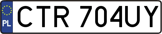 CTR704UY