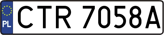 CTR7058A