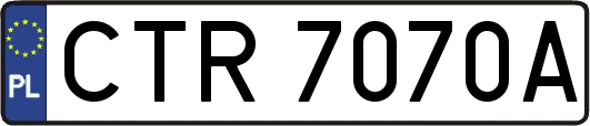 CTR7070A