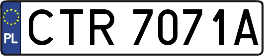CTR7071A