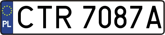 CTR7087A
