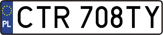 CTR708TY