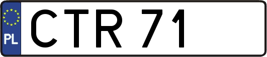 CTR71