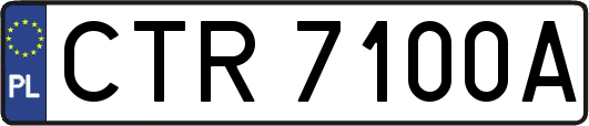 CTR7100A