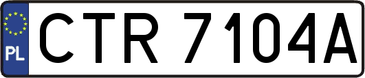 CTR7104A