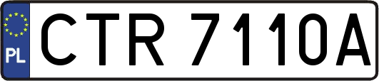 CTR7110A