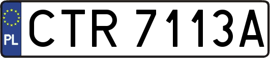 CTR7113A