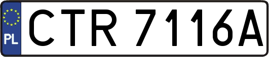 CTR7116A